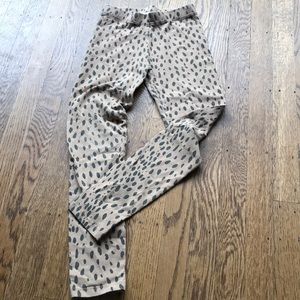 Crewcuts Leopard leggings